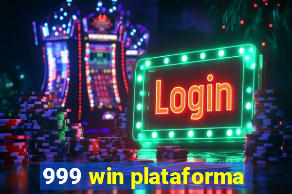 999 win plataforma